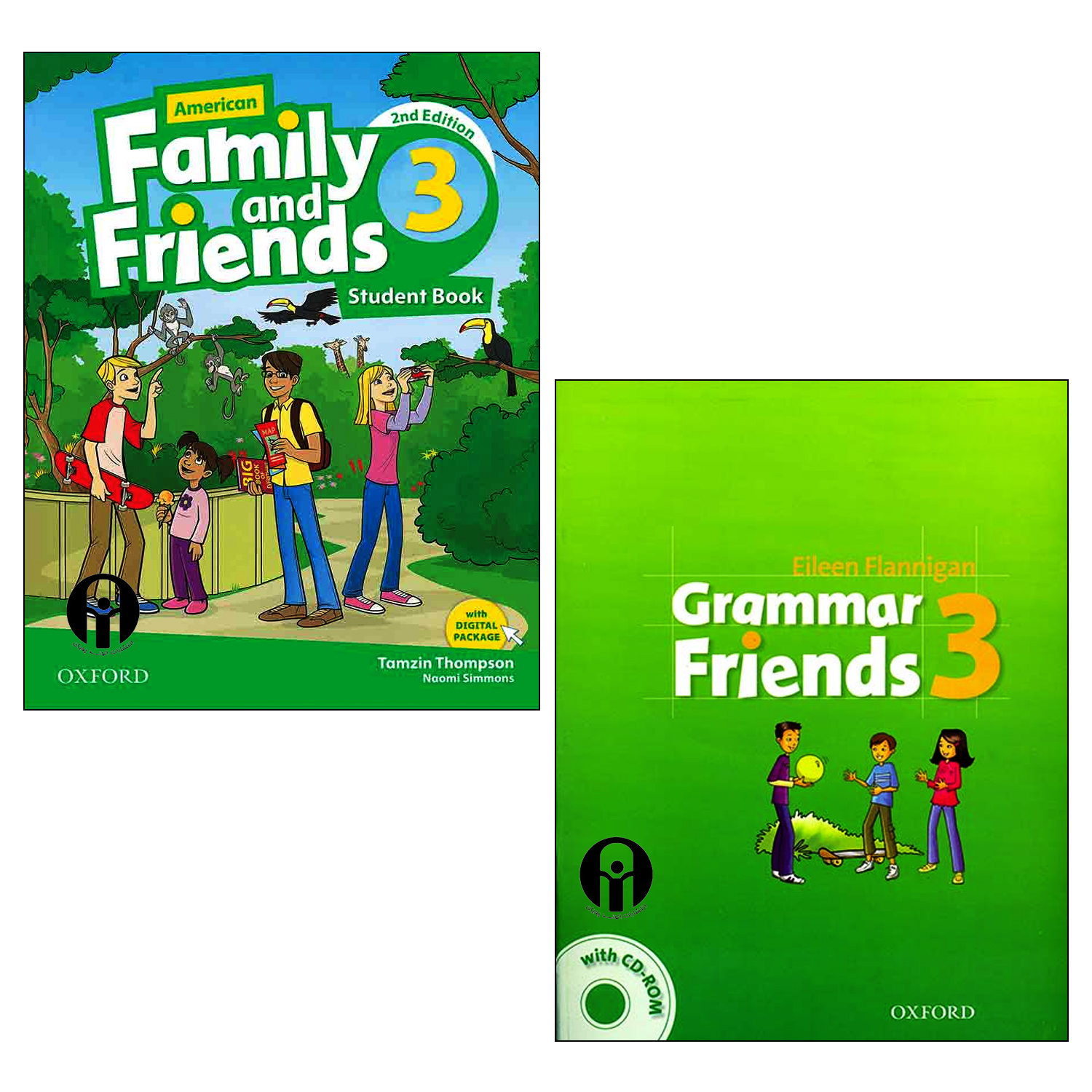 نقد و بررسی کتاب Family and Friends 3 اثر جمعی از نویسندگان انتشارات الوندپویان دو جلدی توسط خریداران