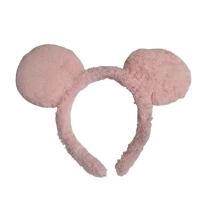 تل مو دخترانه میکی موس مدل Seyrop