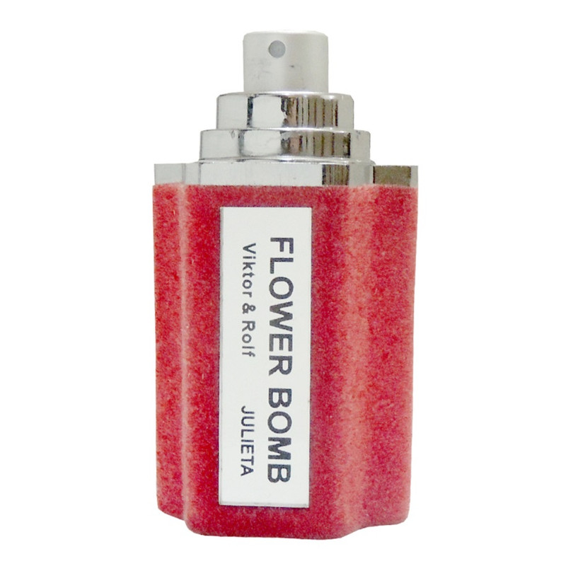ادو پرفیوم زنانه ژولییتا مدل Viktor and Rolf Flowerbomb حجم 30 میلی لیتر