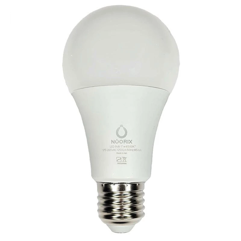 لامپ ال ای دی 15 وات نوریکس مدل A-110 پایه E27