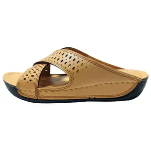 دمپایی زنانه مدل رز کد 201K