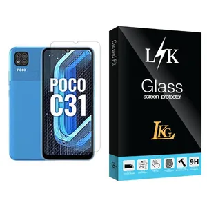 LKG LK Glass MIX001 Screen Protector For Xiaomi Poco C31