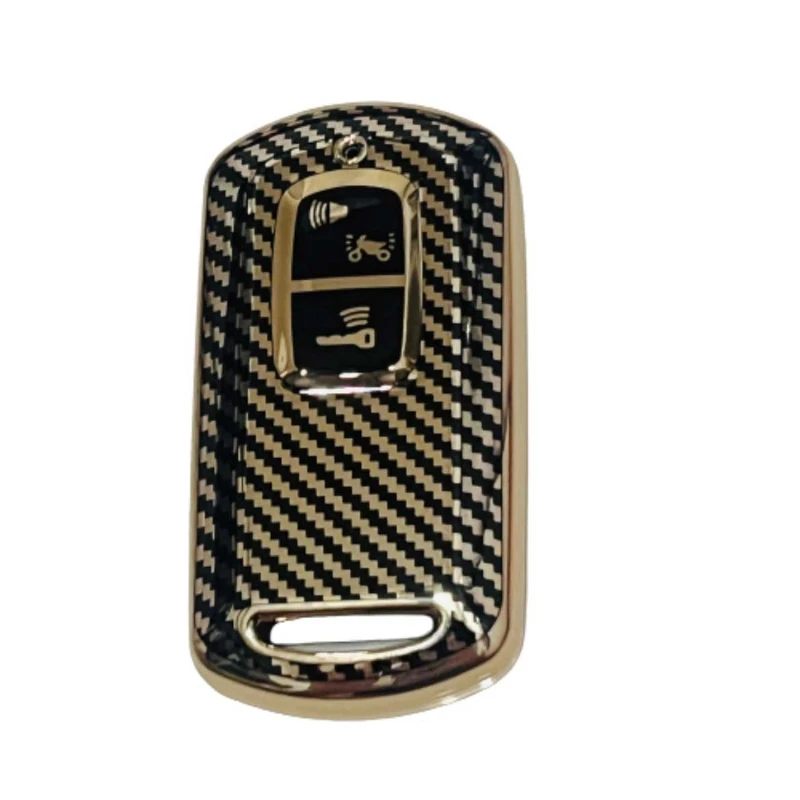 کاور ربموت موتور سیکلت وارون مدل A-20-GLD مناسب برای هوندا واریو