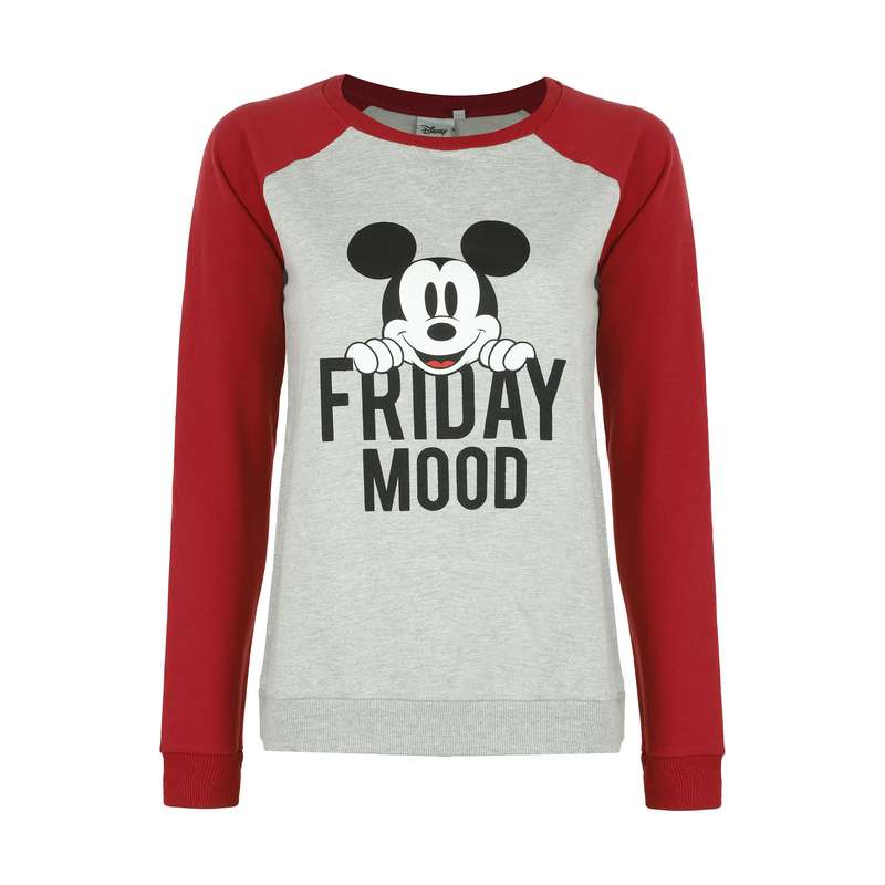 سویشرت زنانه دیزنی مدل Mici-bordo