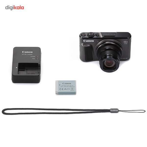 دوربین دیجیتال کانن مدل Powershot SX720 HS