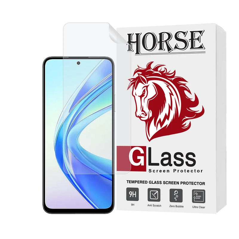 محافظ صفحه نمایش هیدروژل هورس مدل HYDROHORS مناسب برای گوشی موبایل آنر X7b