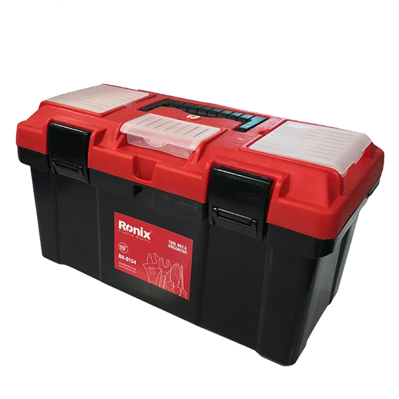 جعبه ابزار رونیکس مدل RON-9154 جعبه ابزار رونیکس مدل RON-9154