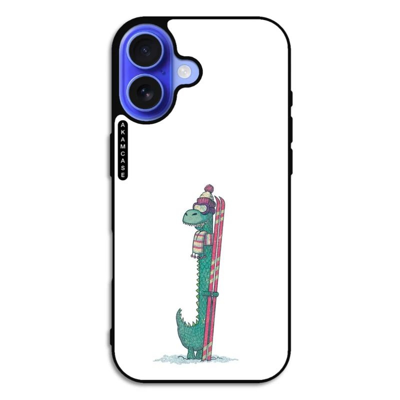 کاور آکام مدل AMC-WA16-SKI-17 مناسب برای گوشی موبایل اپل iPhone 16