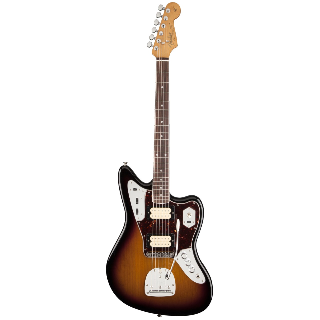گیتار الکتریک فندر مدل Kurt Cobain Jaguar 0143001700
