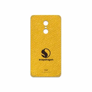 MAHOOT ML-SNPDRGN Cover Sticker for Xiaomi Redmi Note 4X