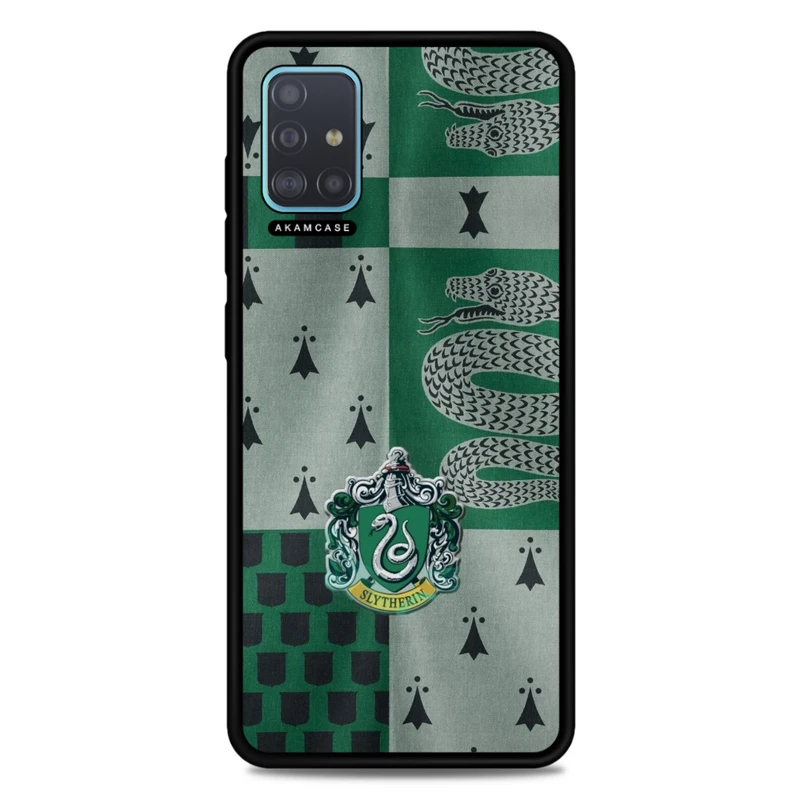 کاور آکام مدل AMC-WSGA51-HARRY POTTER-49 مناسب برای گوشی موبایل سامسونگ Galaxy A51