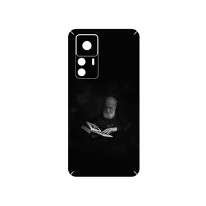 MAHOOT Hoshang Ebtehaj Cover Sticker for Xiaomi 12T Pro