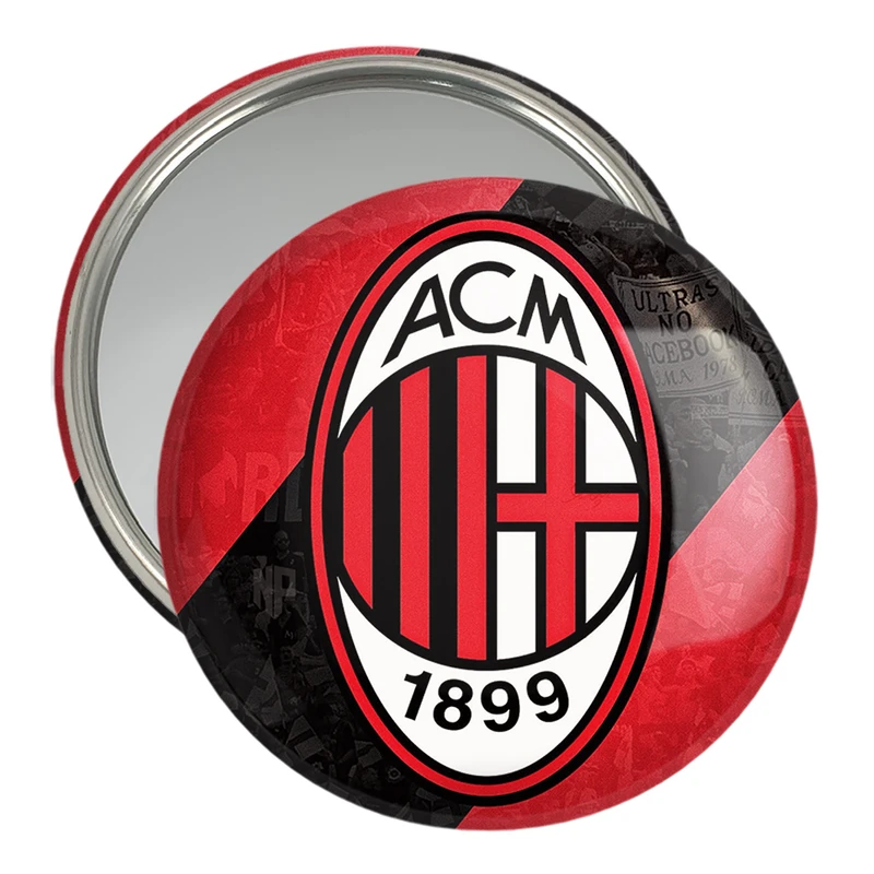 آینه جیبی خندالو مدل باشگاه آث میلان کد 27265