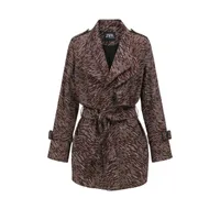 بارانی زنانه مدل دویقه فرناز