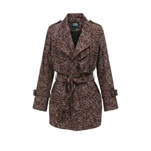 بارانی زنانه مدل دویقه فرناز