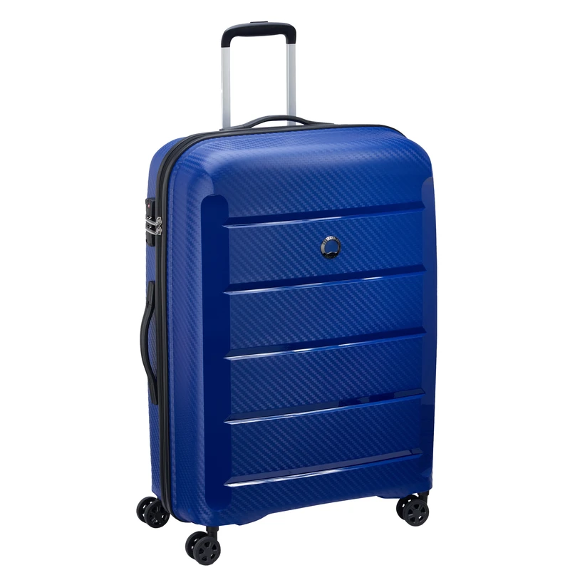 چمدان دلسی مدل BINALONG کد 310182100 سایز بزرگ ارتفاع 75 سانتی متر