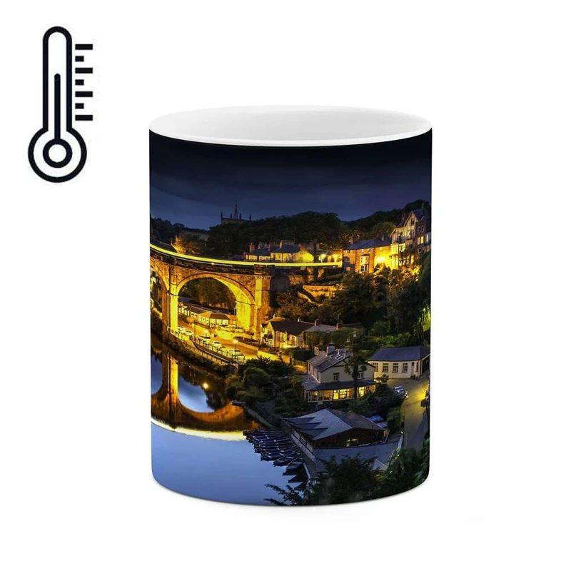 ماگ حرارتی کاکتی مدل شهر کد mgh13308