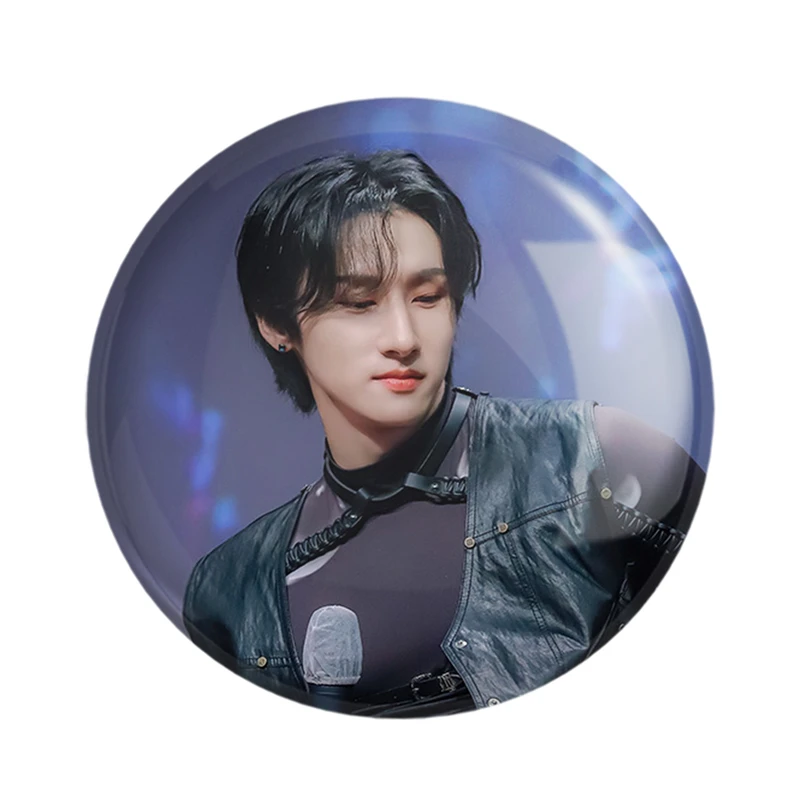 مگنت خندالو مدل آی ام گروه مانستا اکس MONSTA X کد 21120