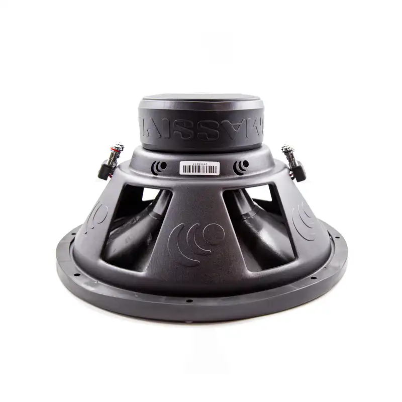 ساب ووفر خودرو مسیو مدل GTS154