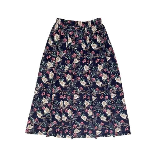 دامن زنانه شایلی‌مد مدل بلند کد 40015