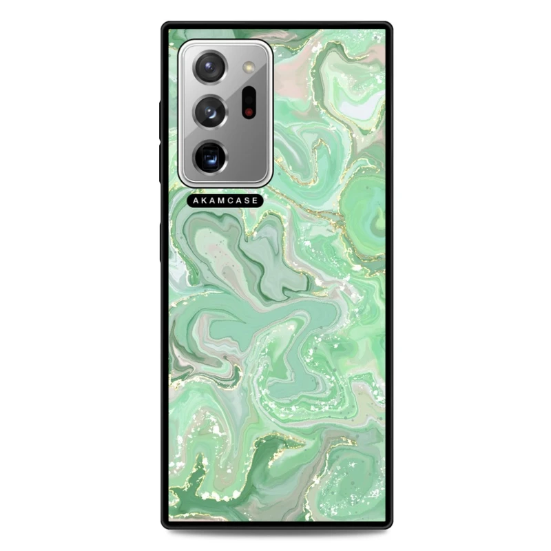 کاور آکام مدل AMC-WSGN20U-MARBLE-25 مناسب برای گوشی موبایل سامسونگ Galaxy Note 20 Ultra