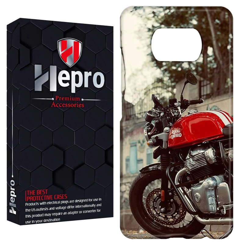 کاور هپرو مدل RC مناسب برای گوشی موبایل شیائومی POCO X3 / X3 PRO / X3 NFC
