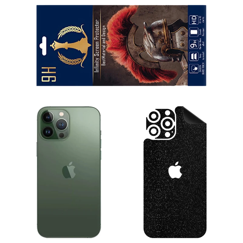 برچسب پوششی اینفینیتی مدل PRO SD مناسب برای گوشی موبایل اپل iPhone 13 Pro Max