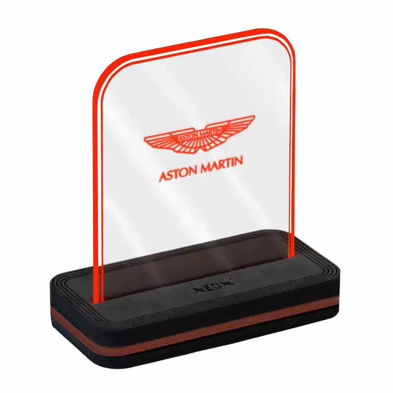 چراغ رومیزی نئون مدل ASTN_MRTN