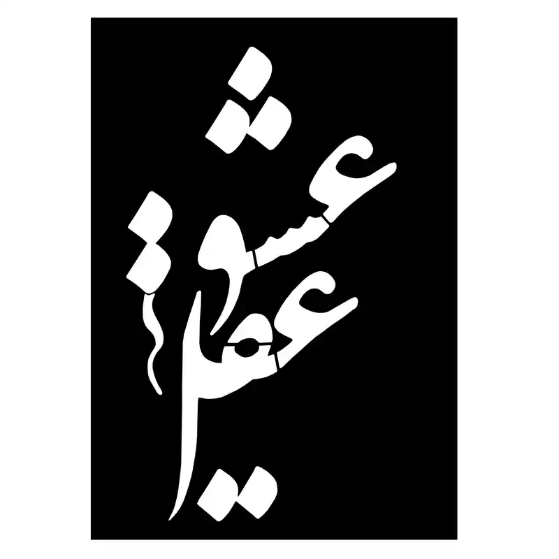 شابلون مدل عشق و عقل 12