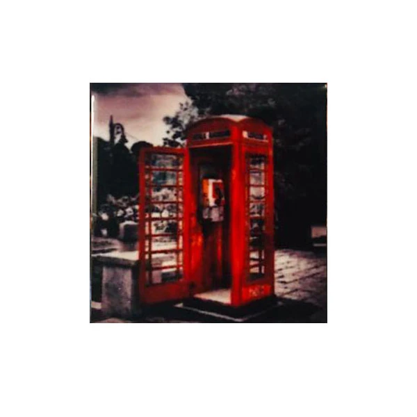 مگنت طرح تلفن کد 15