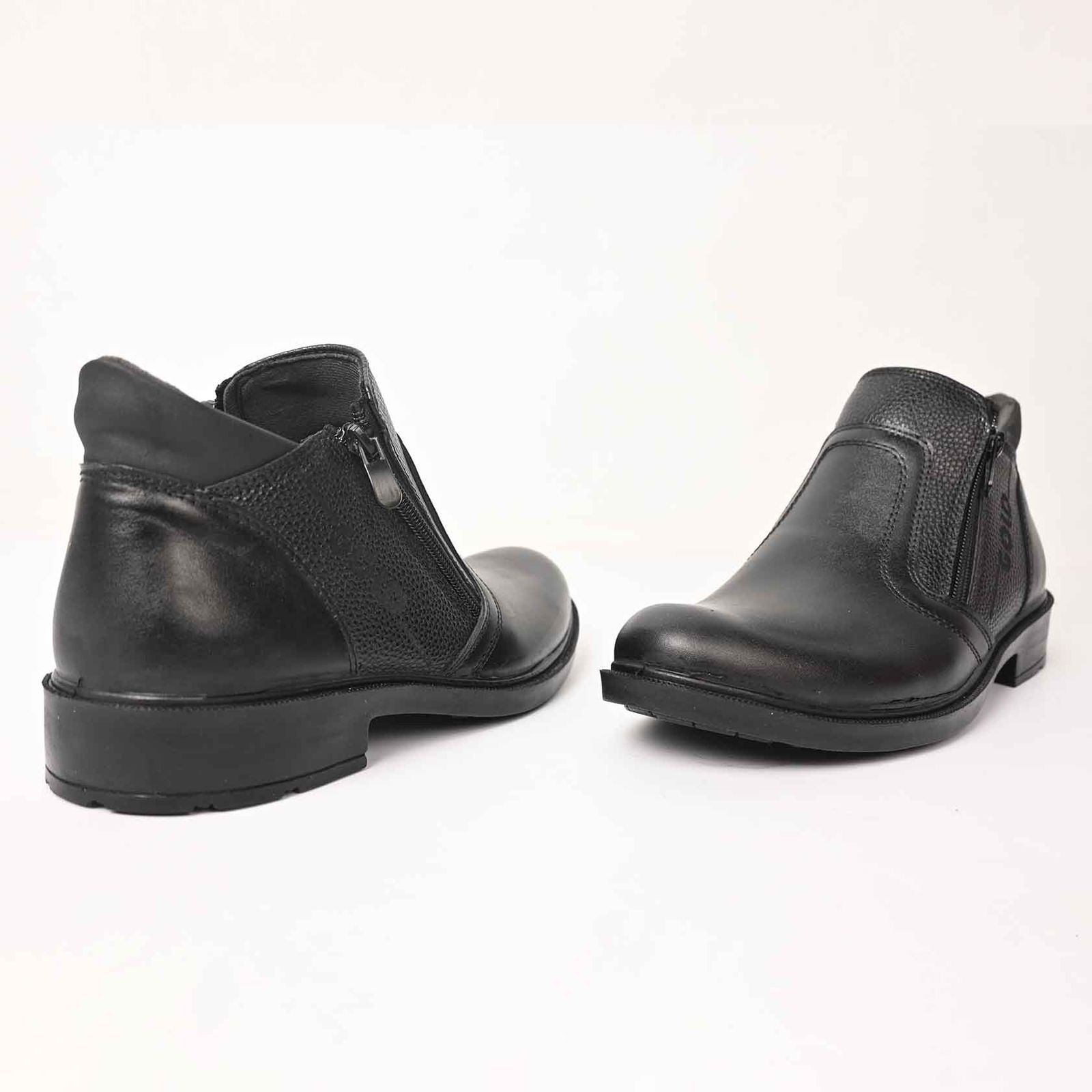 نیم بوت مردانه کفش سعیدی مدل 541M -  - 4