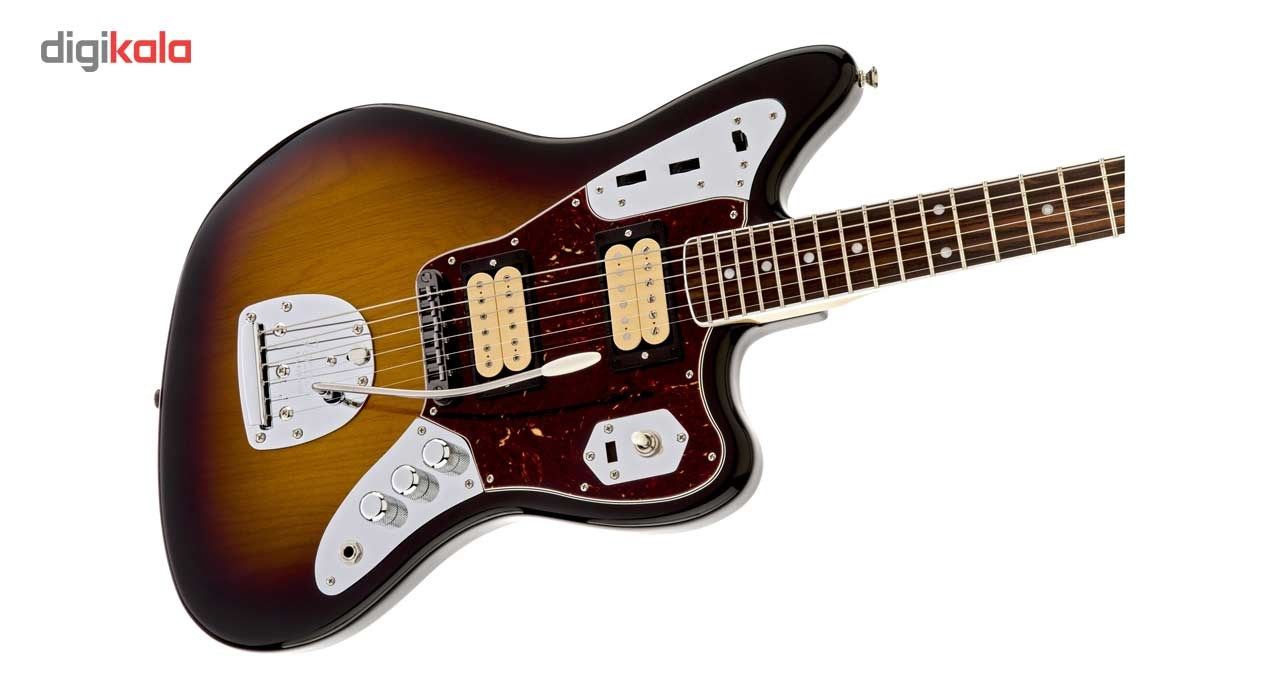 گیتار الکتریک فندر مدل Kurt Cobain Jaguar0143001700