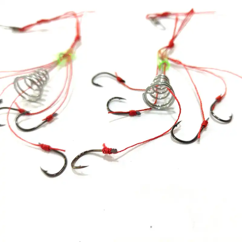 فیدر ماهیگیری مدل HUI بسته 2 عددی