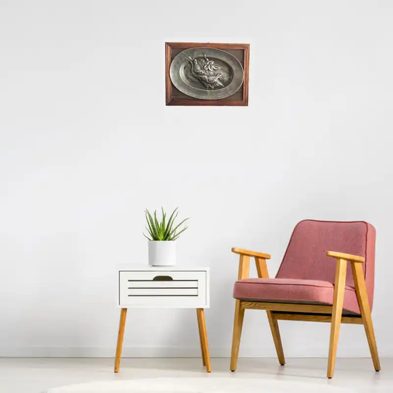 تابلو قلم زنی مدل برجسته کد 16