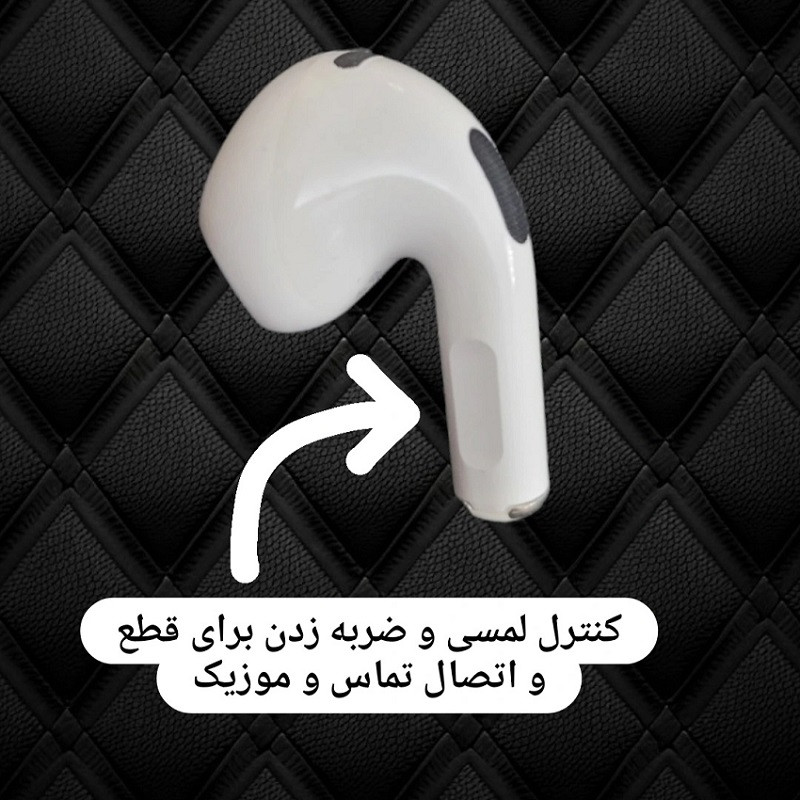 هندزفری بلوتوثی مدل P0WERBASS
