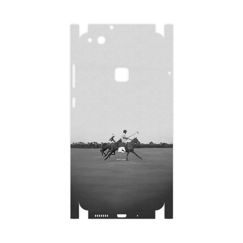 برچسب پوششی ماهوت مدل game of polo-FullSkin مناسب برای گوشی موبایل هوآوی P10 Lite