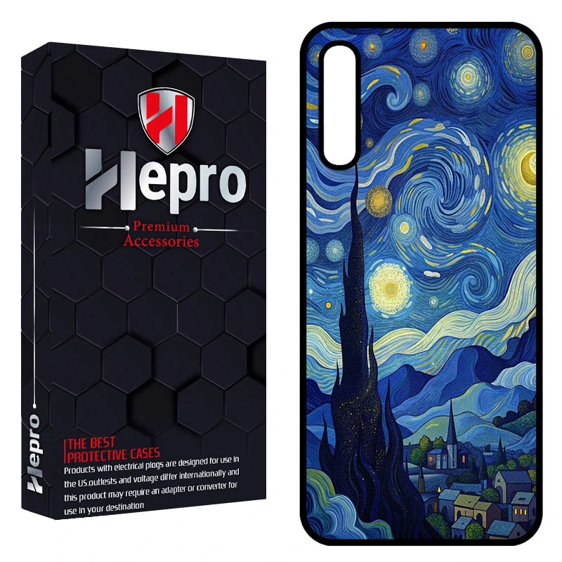 کاور هپرو طرح فانتزی مدل TPU مناسب برای گوشی موبایل سامسونگ Galaxy A70 / A70S