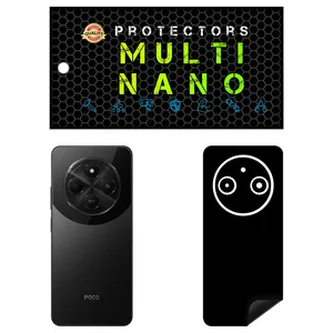 MULTI NANO X-F1M Model Matte Rear Skin For Xiaomi Redmi A4 Mobile Phone