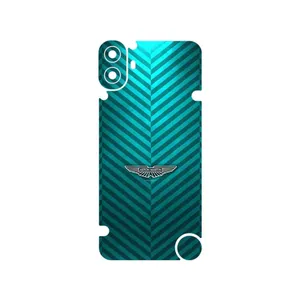 MAHOOT Aston Martin Cover Sticker for Nothing CMF Phone 1