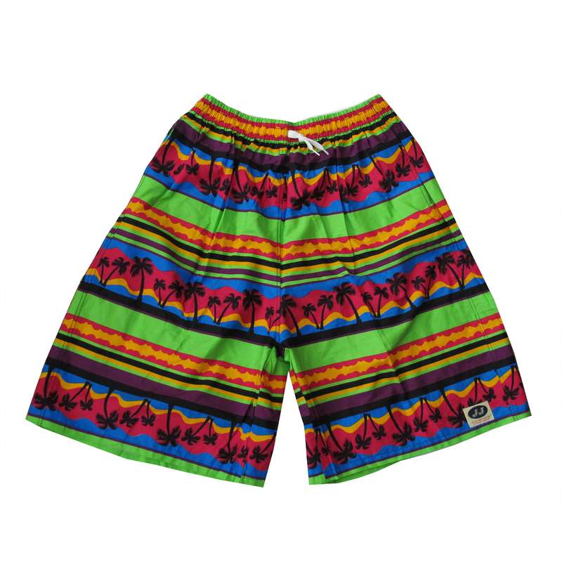 شلوارک مردانه جی جی کلاب مدل هاوایی کد 7