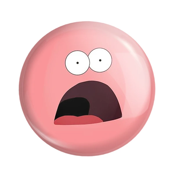 پیکسل خندالو طرح پاتریک کد 1329