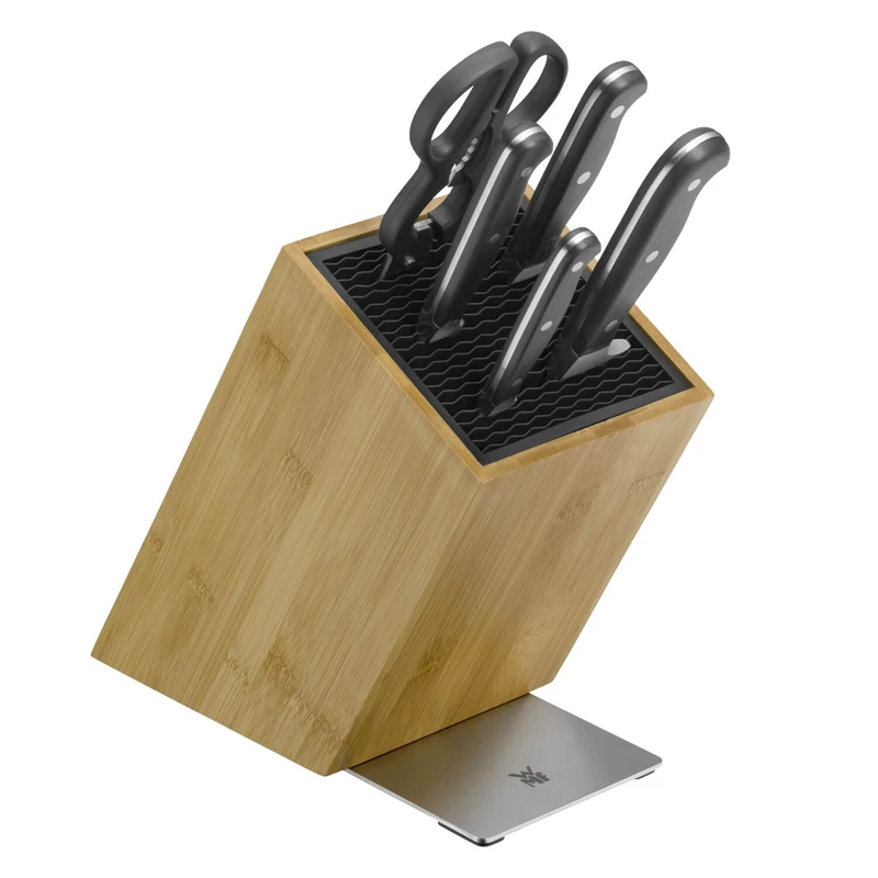 سرویس چاقو 6 پارچه دبلیو ام اف مدل SPITZENKLASSE PLUS 