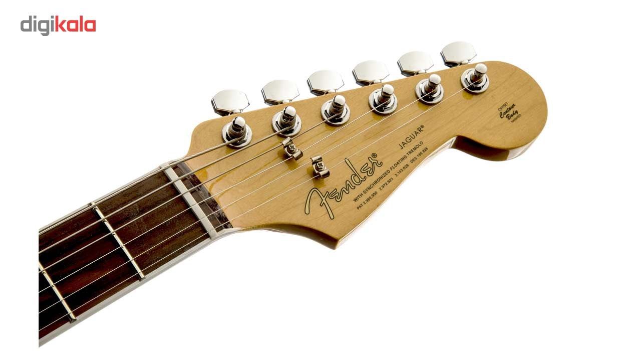 گیتار الکتریک فندر مدل Kurt Cobain Jaguar0143001700