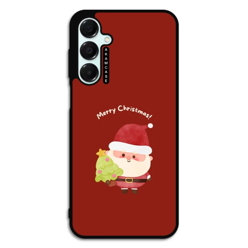 کاور آکام مدل AMC-WSGA16-CHRISTMAS-10 مناسب برای گوشی موبایل سامسونگ Galaxy A16