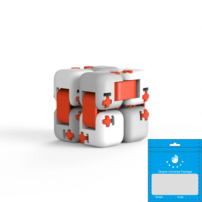 عکس شماره 2 : فیجت ضد استرس اکی یس مدل ok-fidgetcube