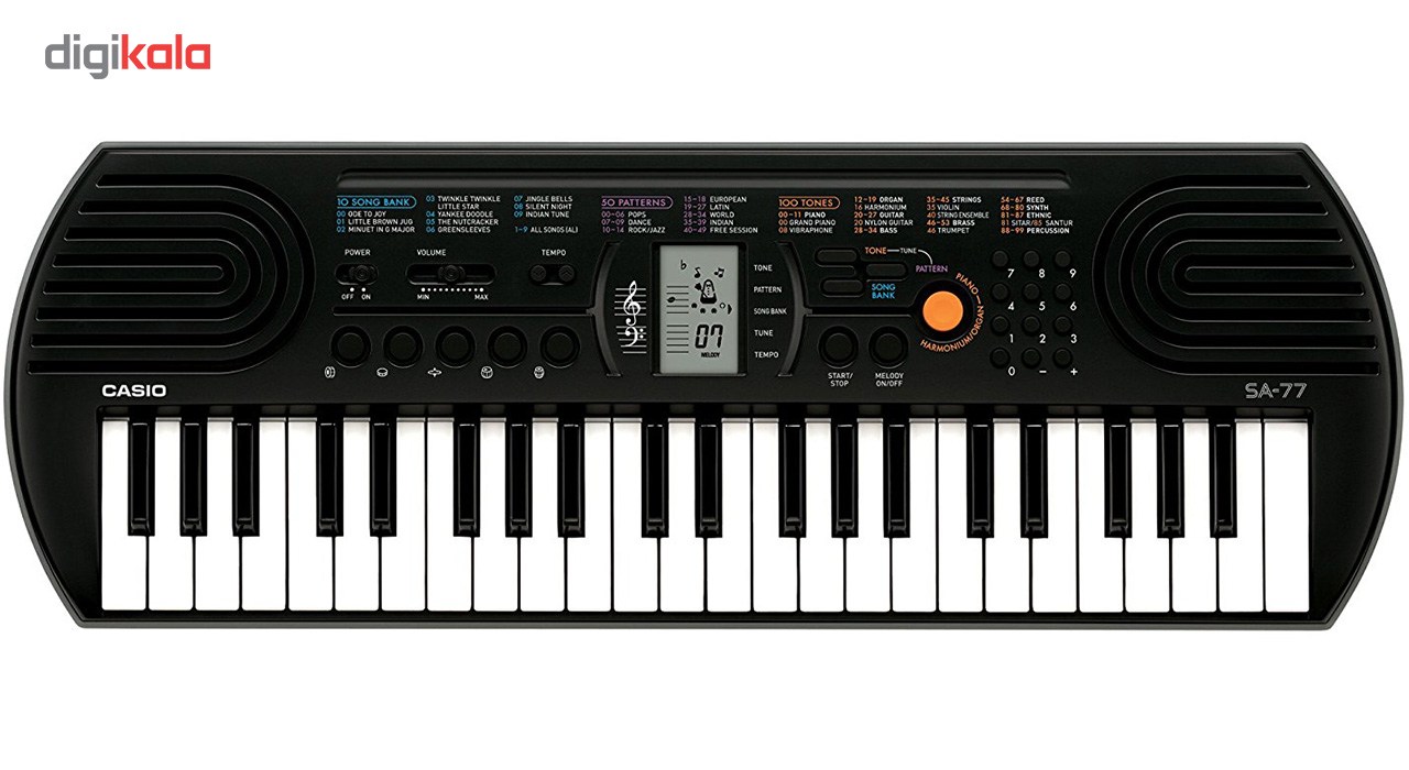 casio sa 76 mini keyboard price