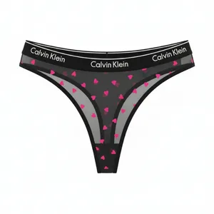 شورت لامبادا زنانه مدل قلب قلبی