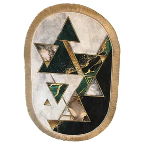 فرش پارچه ای کد 2