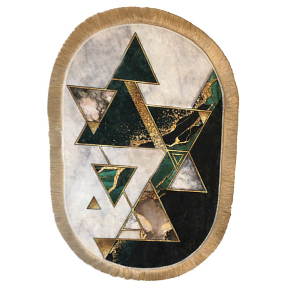 فرش پارچه ای کد 2