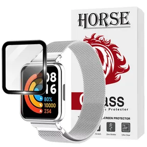 Horse PMMH20 Screen Protector For Xiaomi Redmi Watch 2